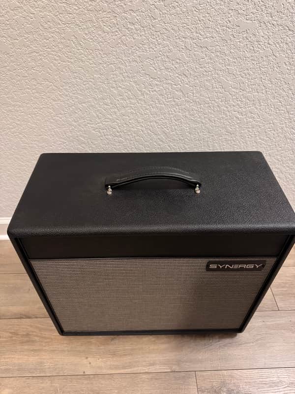 SYNERGY SYN-112 EXT 2017 - Black