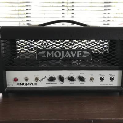 Mojave Ampworks  Coyote Black image 1