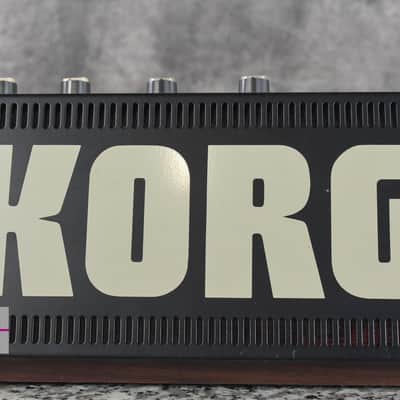 KORG Mono/Poly Vintage Analog Polyphonic Synthesizer Excellent Condition image 17
