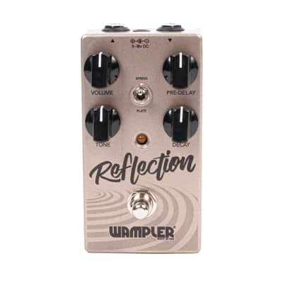 Wampler Reflection Reverb image 1