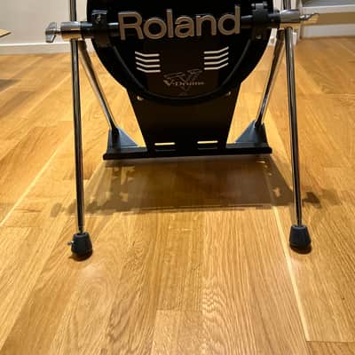 Roland KD-120 V-Kick 12" Bass Drum Trigger Pad 2010s - Black