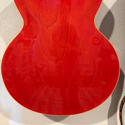 Gibson Custom Shop '59 ES-335 Dot Reissue 1998 - Faded Cherry Gloss image 15