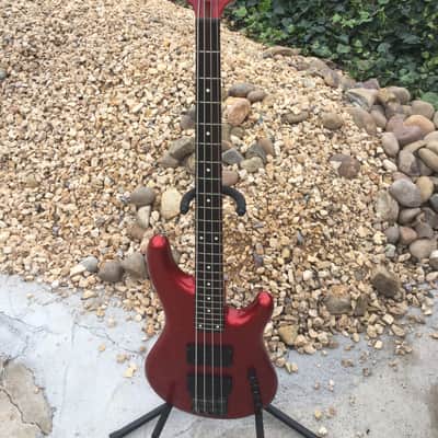 Ibanez Roadstar II Bass Red 1985 image 1