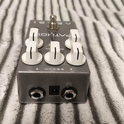 Abasi Pathos Distortion Pedal – Excellent Condition (No Original Box) image 2