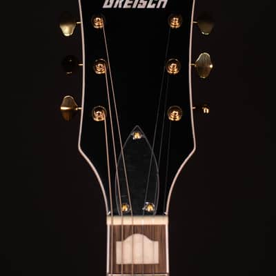 Gretsch G5422TG Electromatic Hollow Body Double-Cut with Bigsby, Laurel FB, Walnut Stain image 9