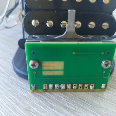 Seymour Duncan HSH Pickup Set (TB-59 / SSL-3 / '59 SH-1n) + Free-Way 10-Way Switch image 9