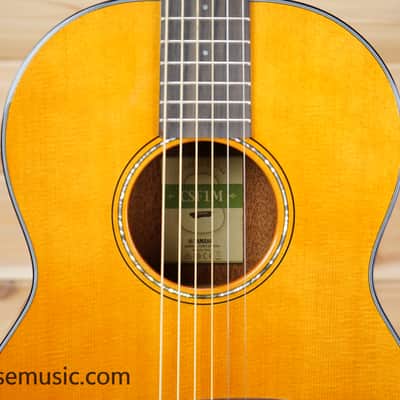 Yamaha CSF1M-VN Parlor - Vintage Natural image 4