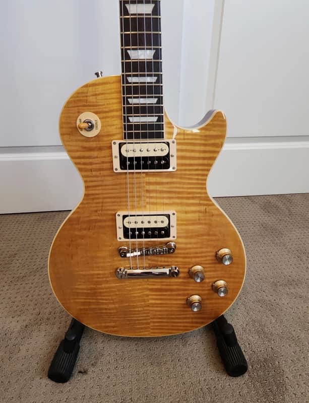 Gibson Les Paul Standard Slash Edition 2023 - Appetite Burst image 1
