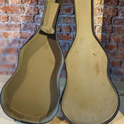 Washburn Parlor 1923 Pre-War II - Brazilian Rosewood back image 20