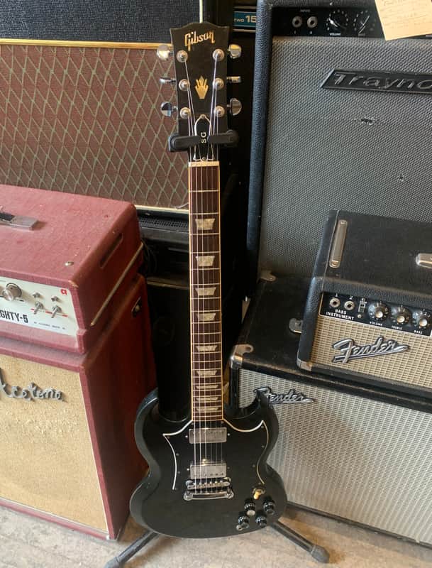 Gibson SG Standard 1991 - 2012 | Reverb Canada