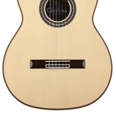 Cordoba C12 SP Nylon String Acoustic Guitar - Spruce image 1