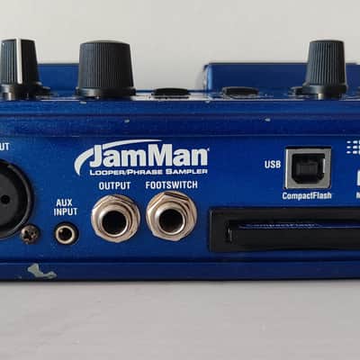 DigiTech JamMan Looper Sampler (Incl. Memory Card) Made in USA image 3