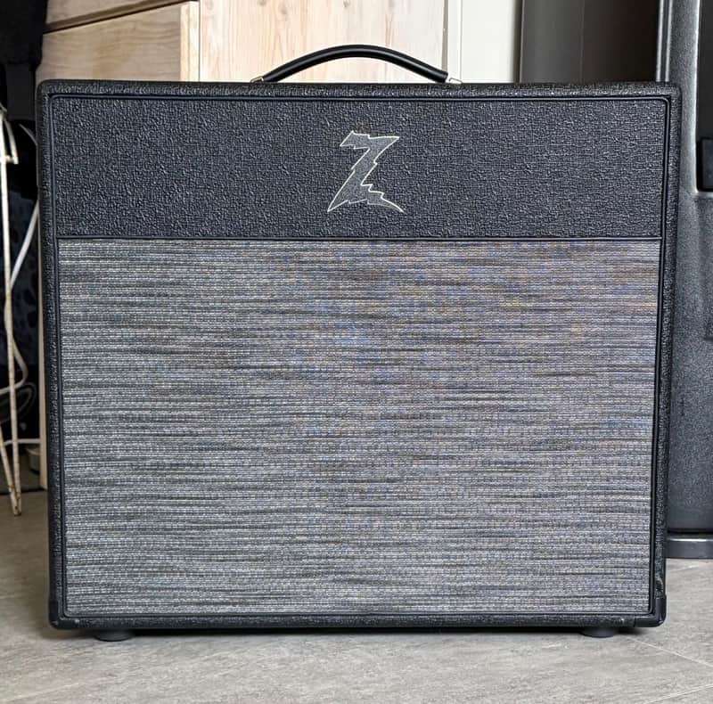 Dr. Z Z Wreck Jr. 15-Watt 1x12" Guitar Combo 2020 - Present - Various image 1