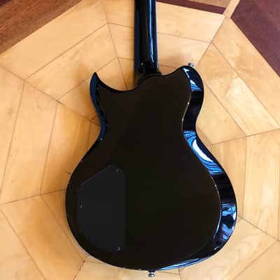 RARE CUSTOM MADE #1 of 12 Made Washburn WI-64 Burger King Solid Electric Guitar w/ Kases Gig Bag  CASE image 12