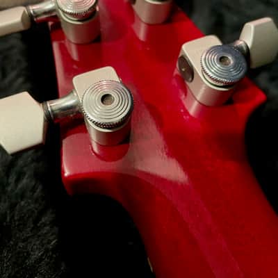 GMP Custom Inlay-Top - Handbuilt Electric Guitar, SN #17 w/ OHSC image 8
