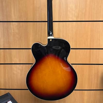 Epiphone Emperor Regent 1994 w/ Hardshell Case image 8