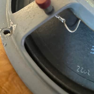 JBL D131 Late 40's to Early 50's image 6