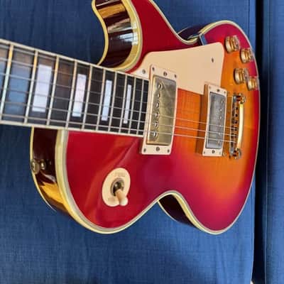 Gibson Les Paul Custom Electric Guitar 1991 image 5