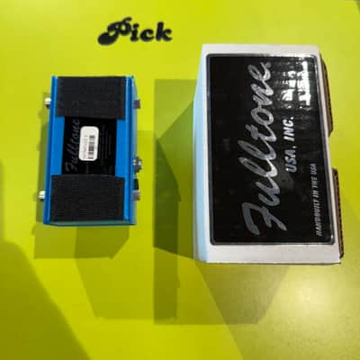Fulltone Octafuzz 2010s - Blue imagen 2