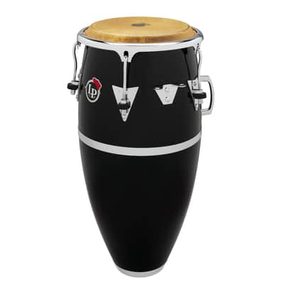 Latin Percussion LP Patato CCII 11" Quinto - FG Black Cr (LP522X-1BK) image 5