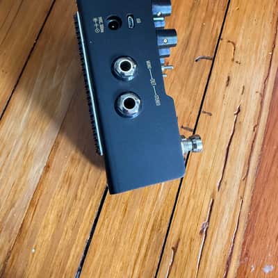 Walrus Audio Mako R1 High-Fidelity Stereo Reverb 2021 - 2024 - Black image 4
