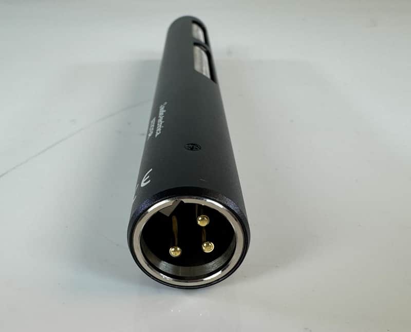 Audio-Technica AT875R Short Condenser Shotgun Microphone