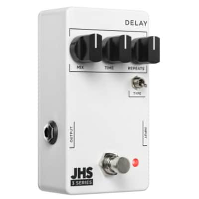 JHS 3 Series Delay Pedal image 2