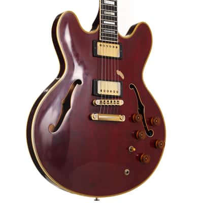 1981 Gibson ES-355TD Walnut image 1