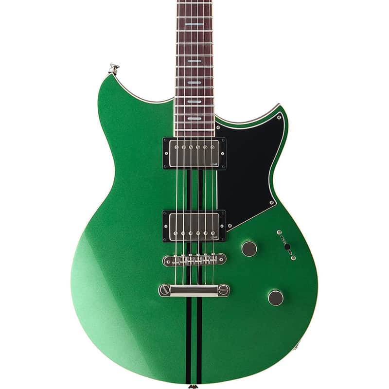 Yamaha Revstar Standard RSS20 - Flash Green image 1