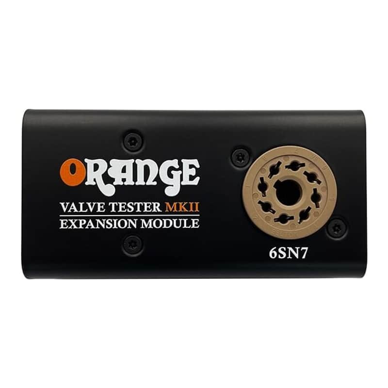 Orange Valve Tester MKII Expansion Module, Module A - 6SN7 image 1