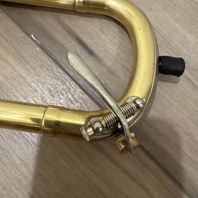 Reynolds Model 70 (1949) Bb Trombone (rare) SN 29511 image 6