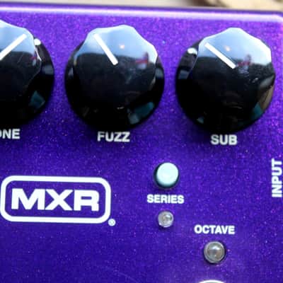 MXR "M225 Custom Shop Sub Machine Fuzz Pedal" image 3