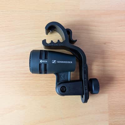 Sennheiser e604 Clip-On Drum Mics (3-Pack) image 1