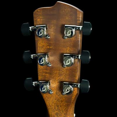 Breedlove Premier Concerto Burnt Amber CE Adirondack Spruce/Rosewood Acoustic Guitar image 7