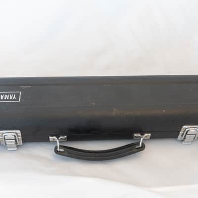 Yamaha YFL-385 II Intermediate Flute *Solid Silver Headjoint *Low-B *Japan Made *Overhauled New Pads image 13