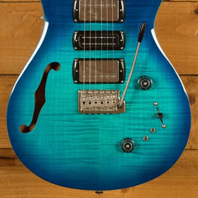 PRS SE Special Semi-Hollow - Lake Blue image 10