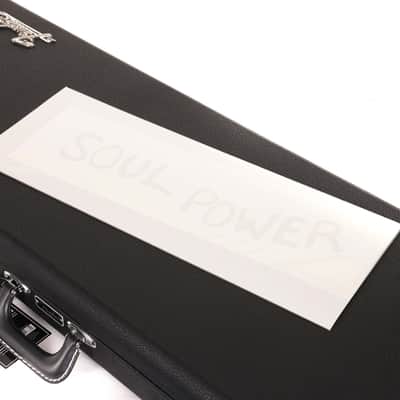 Fender Tom Morello Signature Stratocaster Black image 9