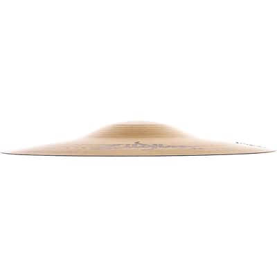 Zildjian 8" A Series Splash Cymbal - Traditional Finish - In Stock image 2
