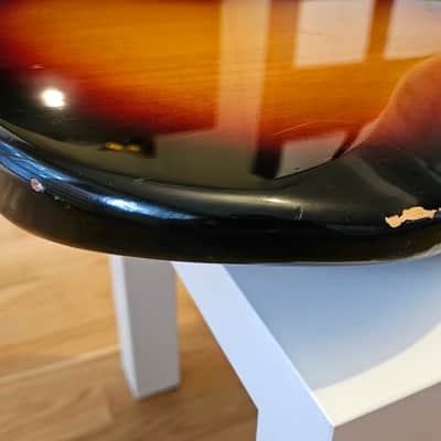 Fender JB-62 Jazz Bass Reissue CIJ image 10