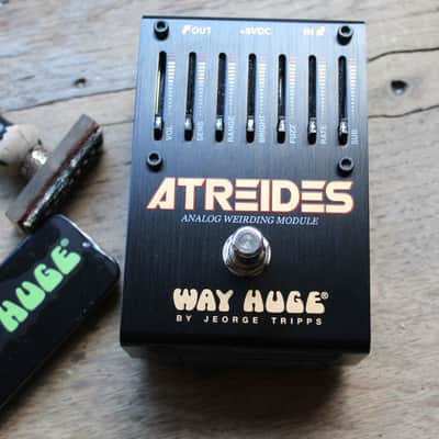 Way Huge Atreides Analog Weirding Module WHE 900 image 2