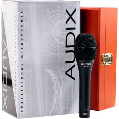 Audix VX10 Handheld Condenser Mic Microphone - open-box *perfecto! ~shipping included! image 3