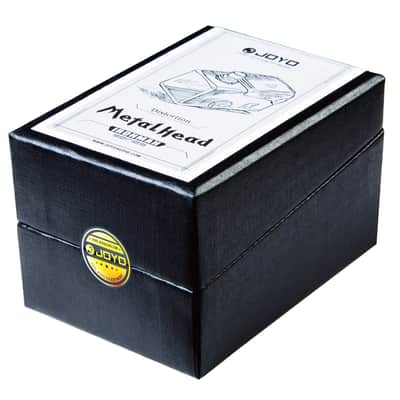 JOYO JF-315 Metal Head METAL DISTORTION Iron Man Mini Series image 4