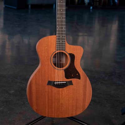 TAYLOR 24CE GRAND AUDITORIUM WITH BAG - SAPELE image 1