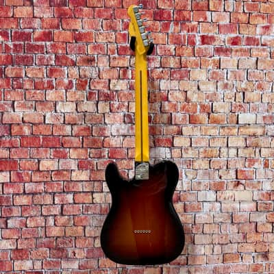 Fender American Professional II Telecaster - Sunburst With Rosewood Fingerboard imagen 4