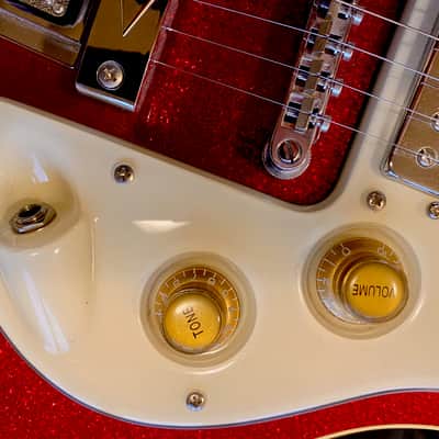 Italia Maranello Classic MkII Red Sparkle image 24
