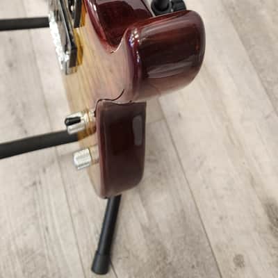 Washburn X-series Sunburst image 7