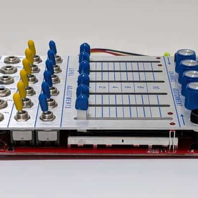 Buchla - 207 Classic Reissue – Mixer/Preamplifier image 7