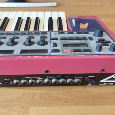 Nord Modular G2 37-Key Synthesizer 2004 - 2009 - Red image 3