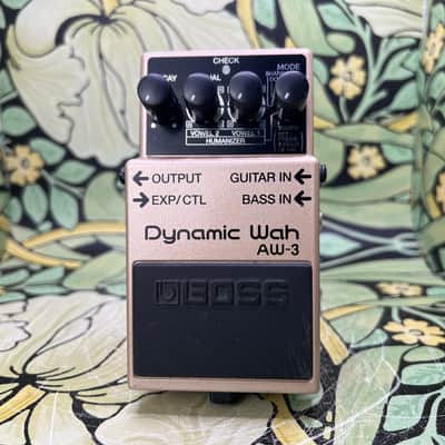 Boss AW-3 Dynamic Wah - Used image 2