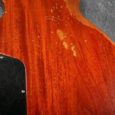 Gibson Les Paul CC7 aged "Shanks" image 15